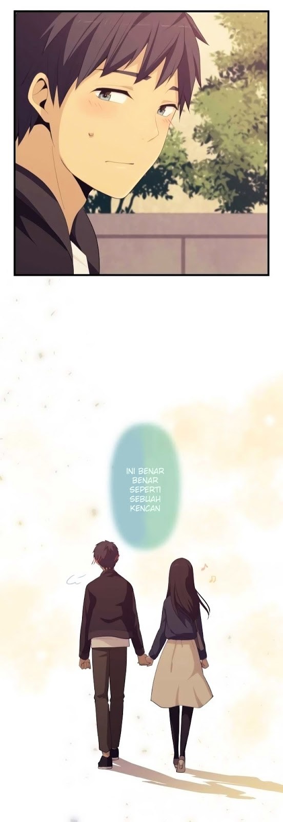 ReLife Chapter 175 Gambar 26